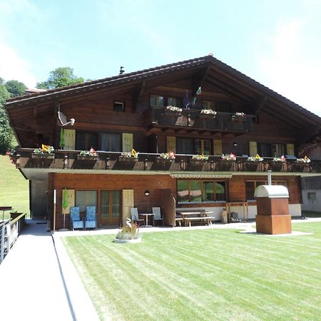 Chalet Schwendiboden Grindelwald Exterior foto