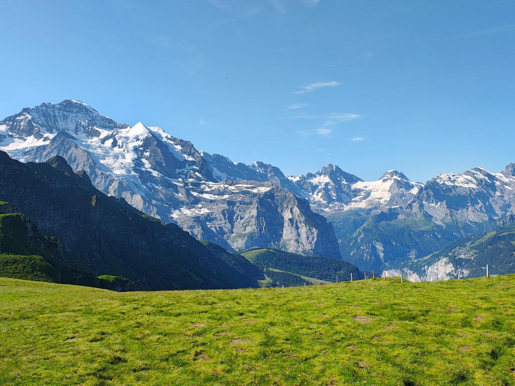 Chalet Schwendiboden Grindelwald Exterior foto