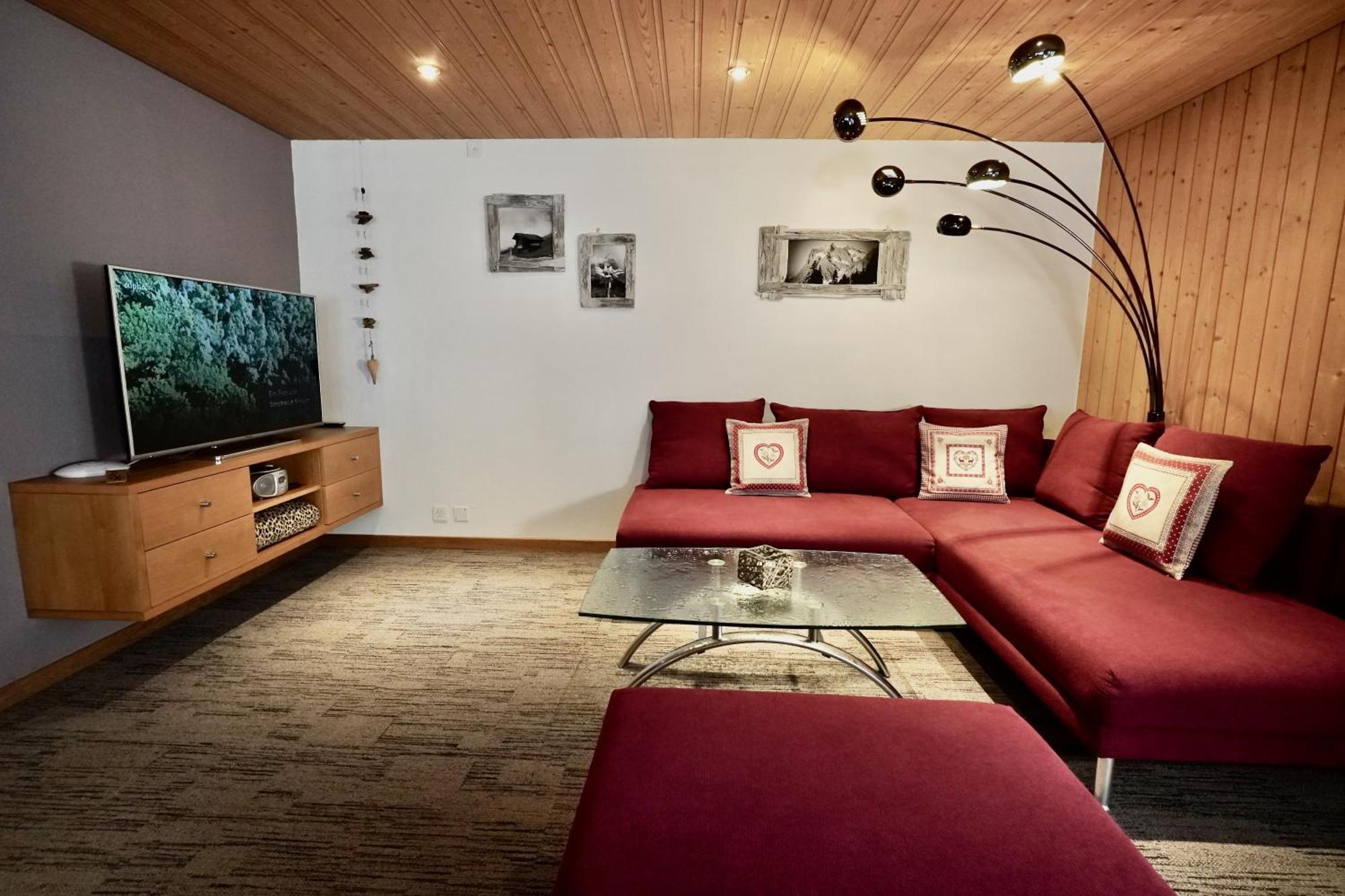 Chalet Schwendiboden Grindelwald Exterior foto