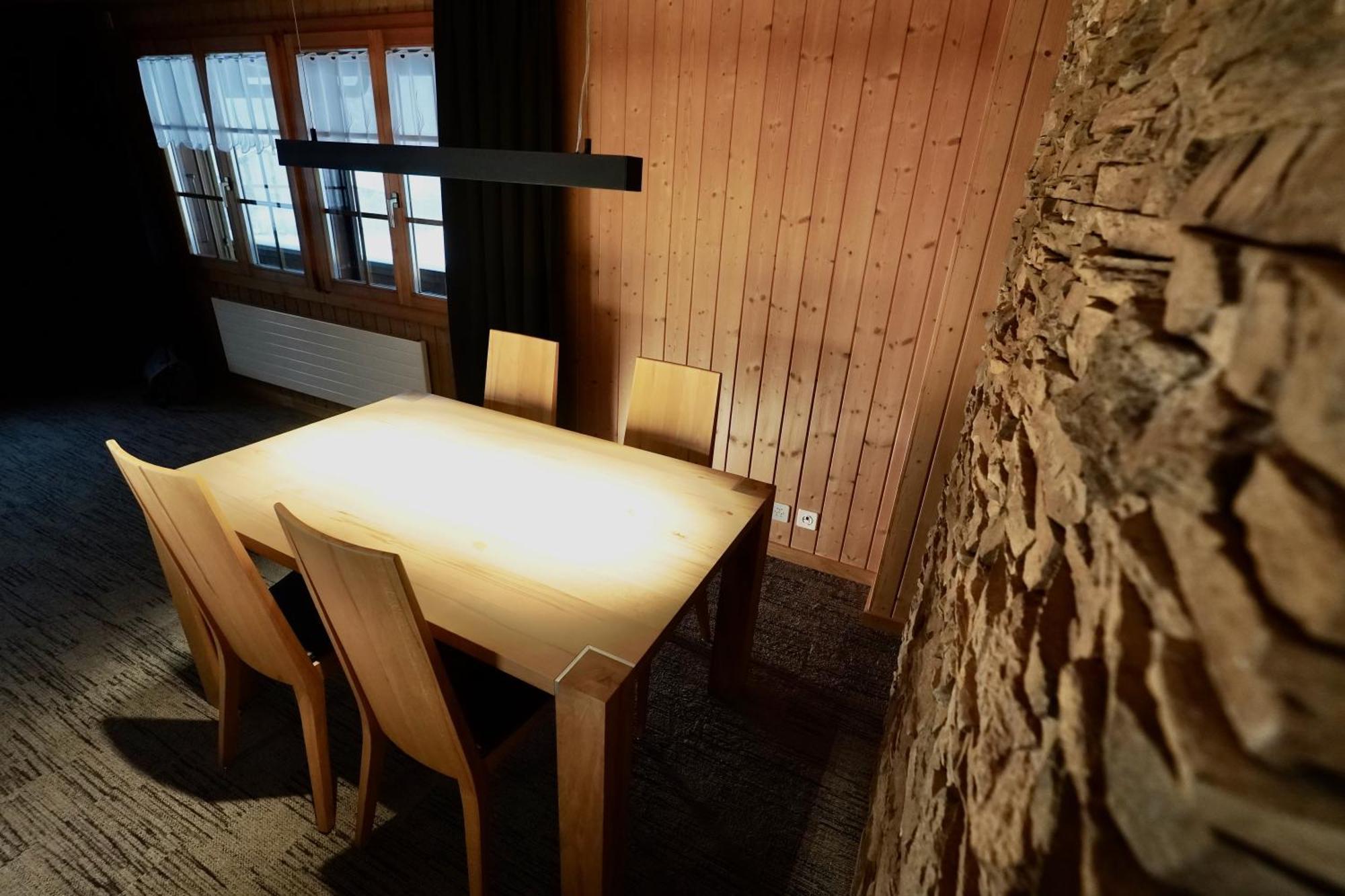 Chalet Schwendiboden Grindelwald Exterior foto