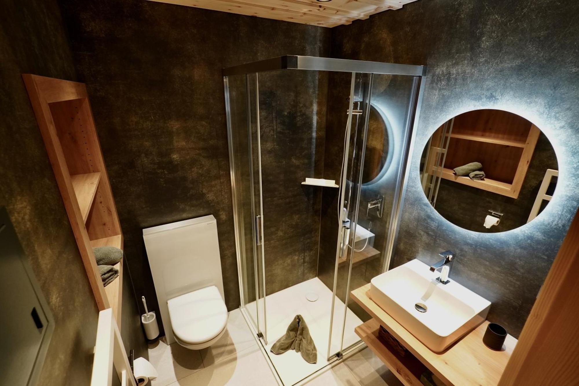 Chalet Schwendiboden Grindelwald Exterior foto