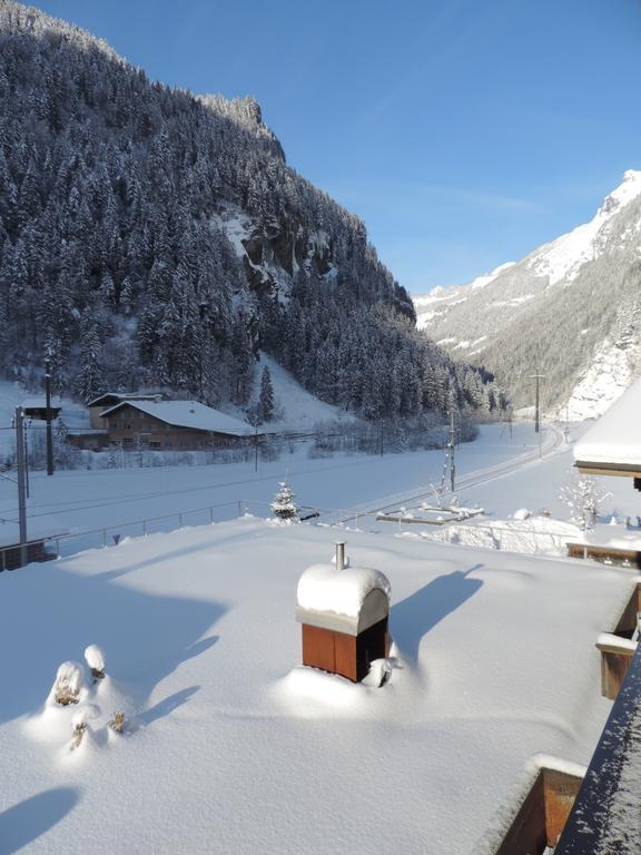 Chalet Schwendiboden Grindelwald Exterior foto